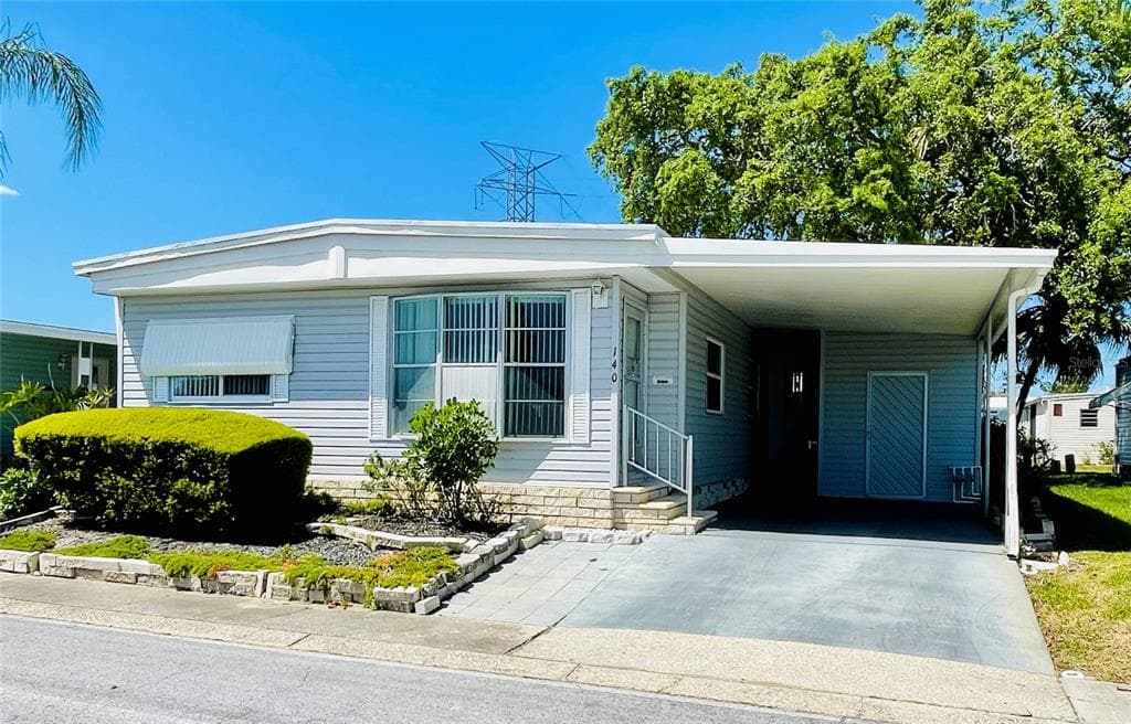 140 MOUNTAIN FIR DRIVE, PALM HARBOR, FL 34684