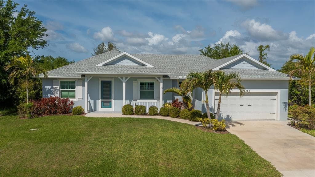 9453 SINGER CIRCLE, PORT CHARLOTTE, FL 33981