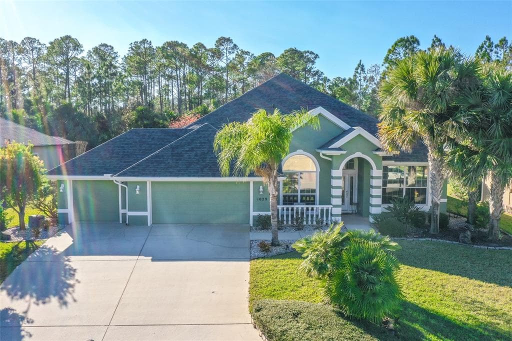 1029 STONE LAKE DRIVE, ORMOND BEACH, FL 32174