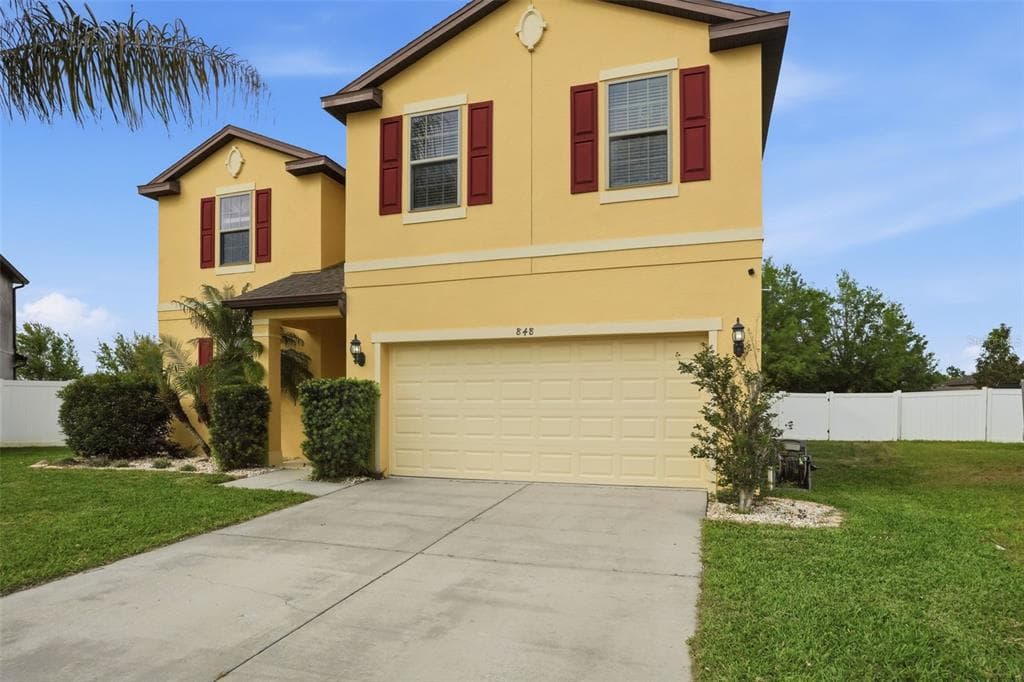 848 PETAL MIST LANE, BROOKSVILLE, FL 34604 — zdjęcie 2