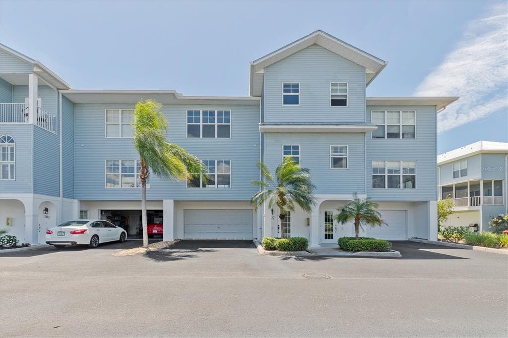 3923 CAPE HAZE DRIVE # 302, ROTONDA WEST, FL 33947