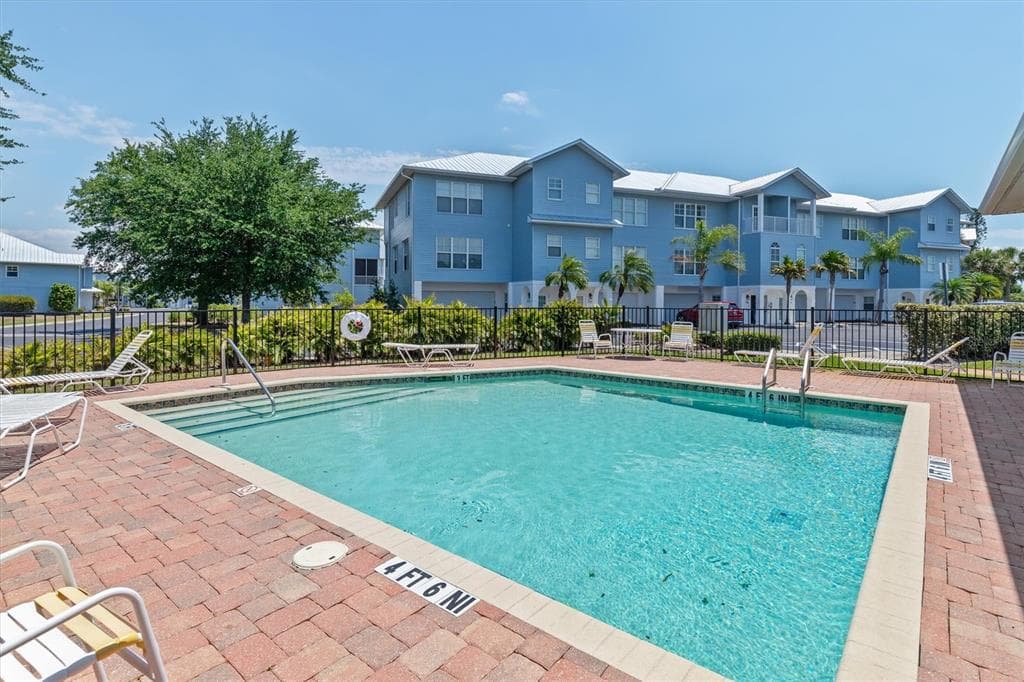 3923 CAPE HAZE DRIVE # 302, ROTONDA WEST, FL 33947 — zdjęcie 4