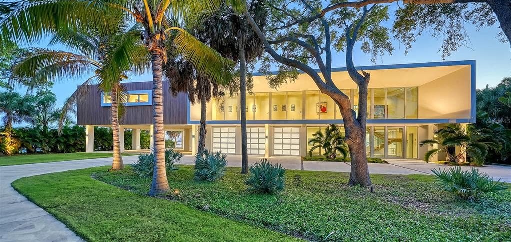 4123 BAY SHORE ROAD, SARASOTA, FL 34234 — zdjęcie 2