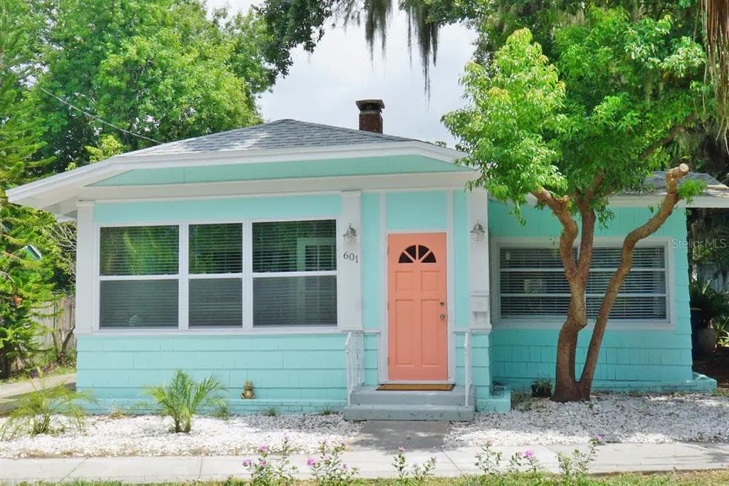 601 N OSCEOLA AVENUE, CLEARWATER, FL 33755