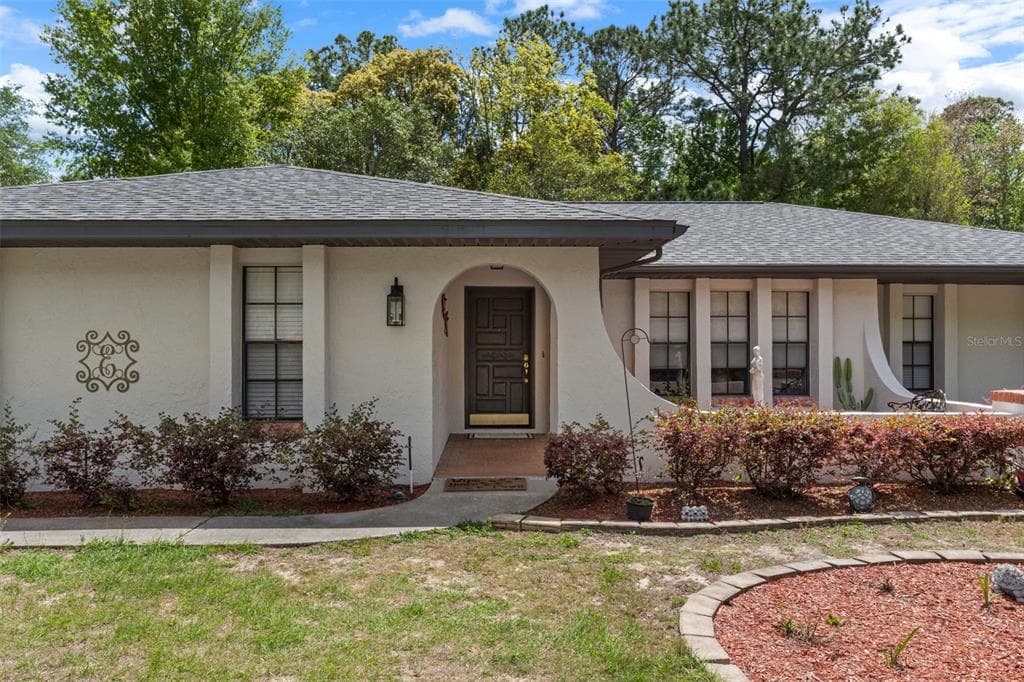 5 MANGROVE COURT S, HOMOSASSA, FL 34446 — zdjęcie 4