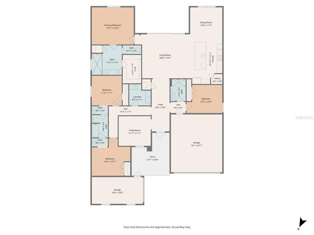 1652 LUGANO CIRCLE, NOKOMIS, FL 34275 — zdjęcie 4