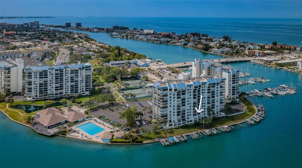 9495 BLIND PASS ROAD # 205, ST PETE BEACH, FL 33706 — zdjęcie 4