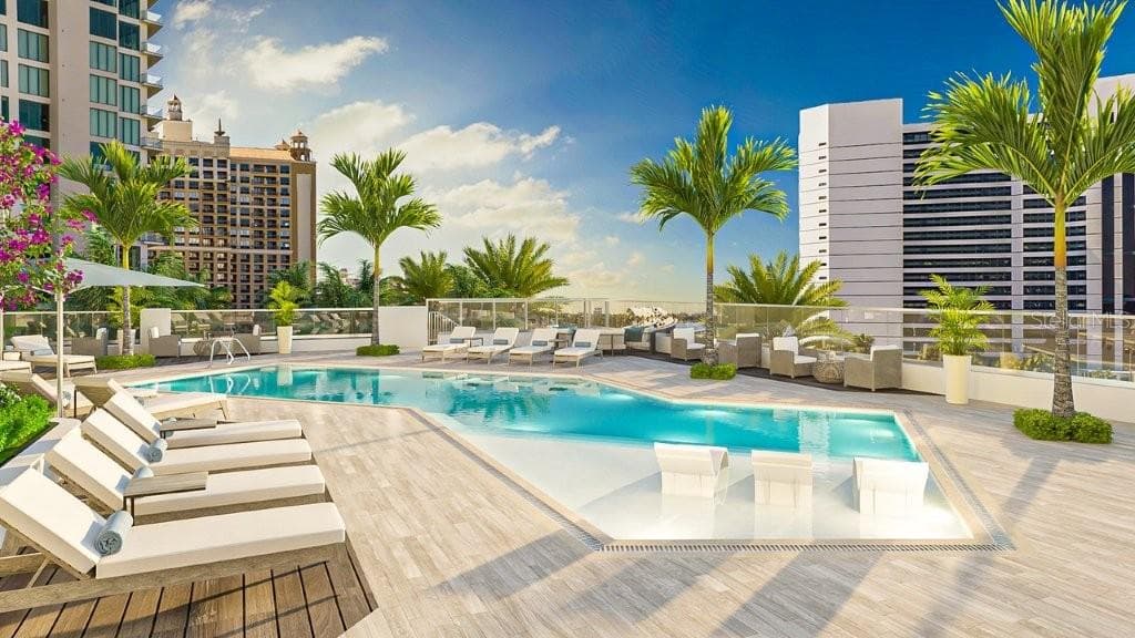 555 QUAY COMMON # 1903, SARASOTA, FL 34236 — zdjęcie 3