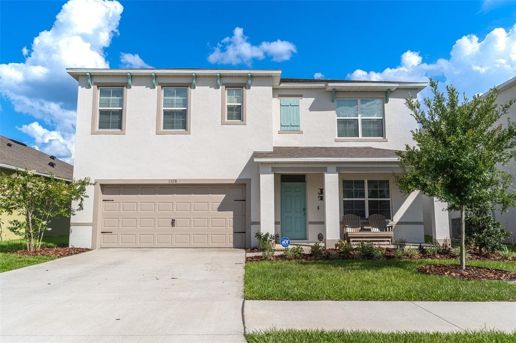 1328 DAISY FIELD DRIVE, WINTER HAVEN, FL 33884