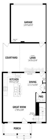 1475 SEASHORE CIRCLE, CELEBRATION, FL 34747 — zdjęcie 2