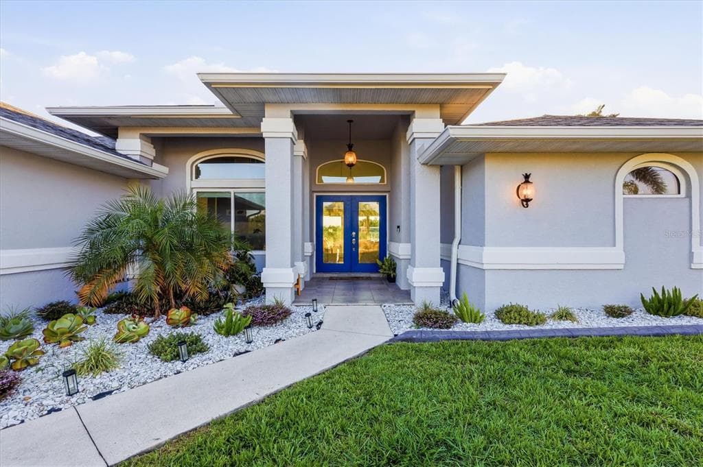 430 SPRING LAKE BOULEVARD NW, PORT CHARLOTTE, FL 33952 — zdjęcie 2