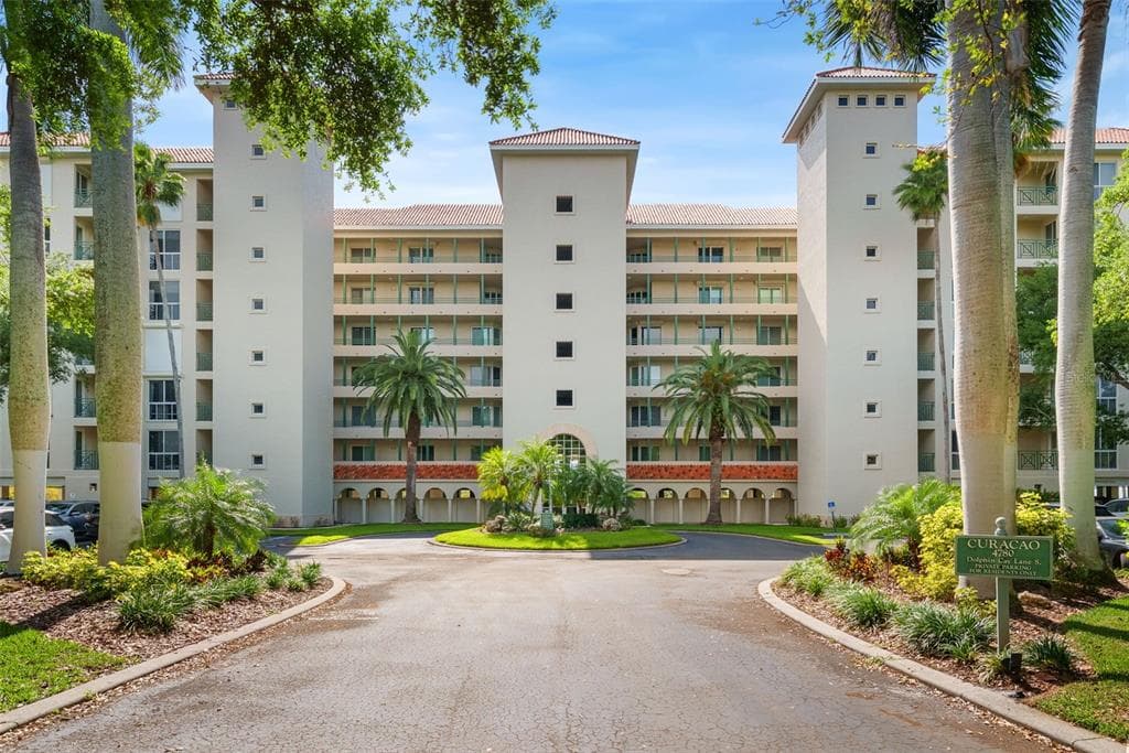 4780 DOLPHIN CAY LANE S # 109, ST PETERSBURG, FL 33711