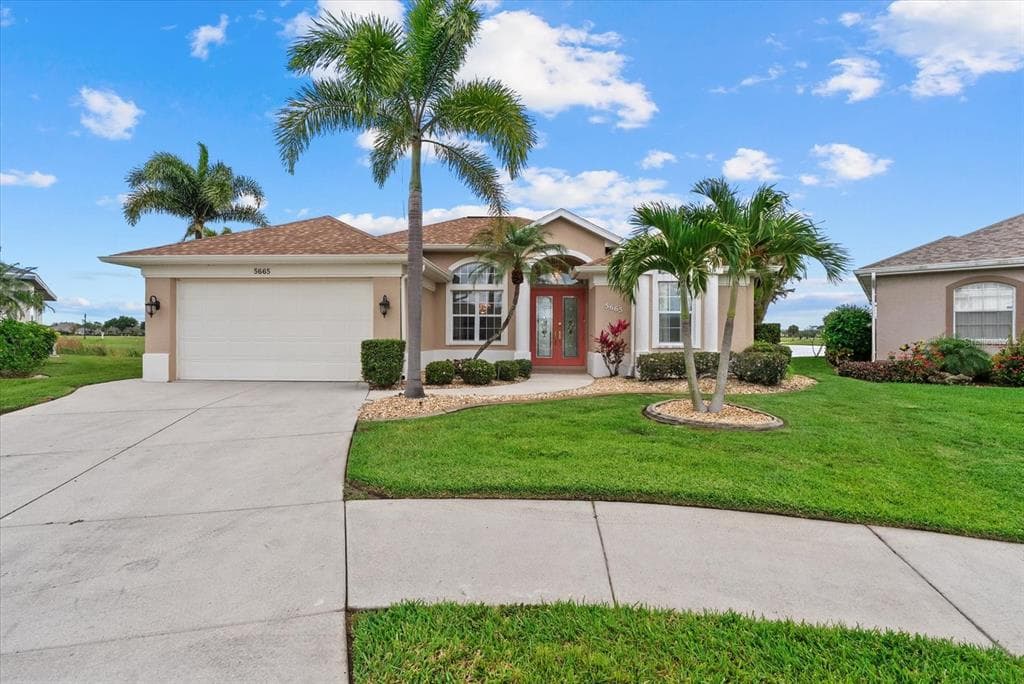 5665 RIVIERA COURT, NORTH PORT, FL 34287 — zdjęcie 2
