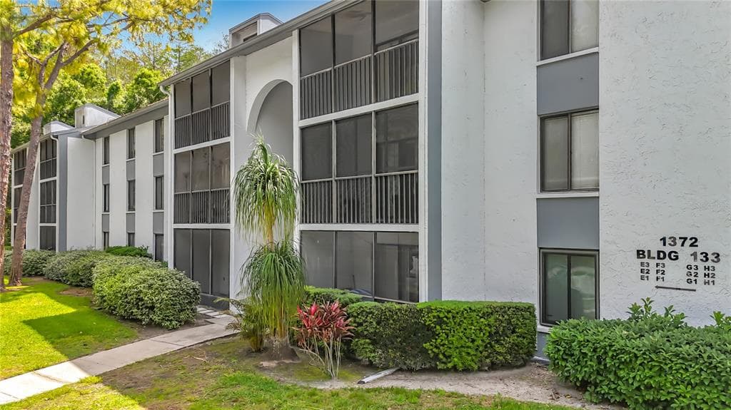 1372 PINE RIDGE CIRCLE E # H3, TARPON SPRINGS, FL 34688 — zdjęcie 3