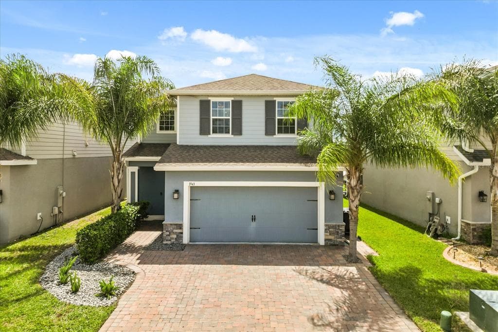 3943 CRAWLEY DOWN LOOP, SANFORD, FL 32773 — zdjęcie 2