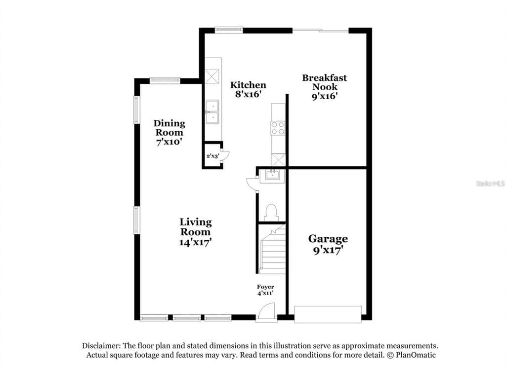 1234 CROSSFIELD DRIVE, APOPKA, FL 32703 — zdjęcie 3