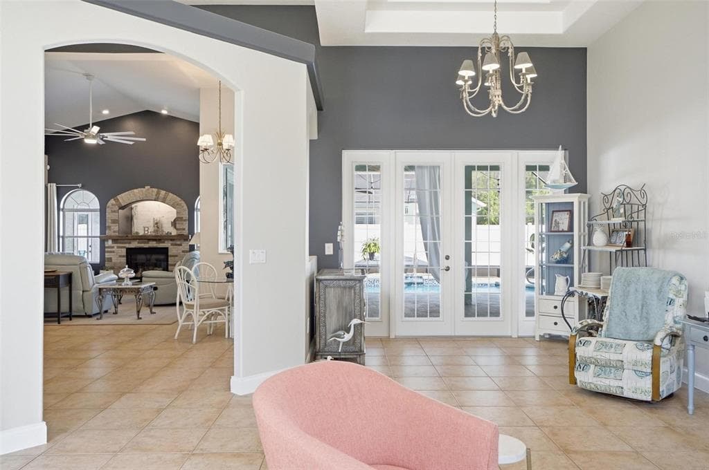 20 EVANSTON LANE, PALM COAST, FL 32164 — zdjęcie 4