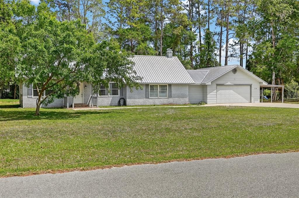 116 ROUND LAKE CIRCLE, PALATKA, FL 32177 — zdjęcie 2