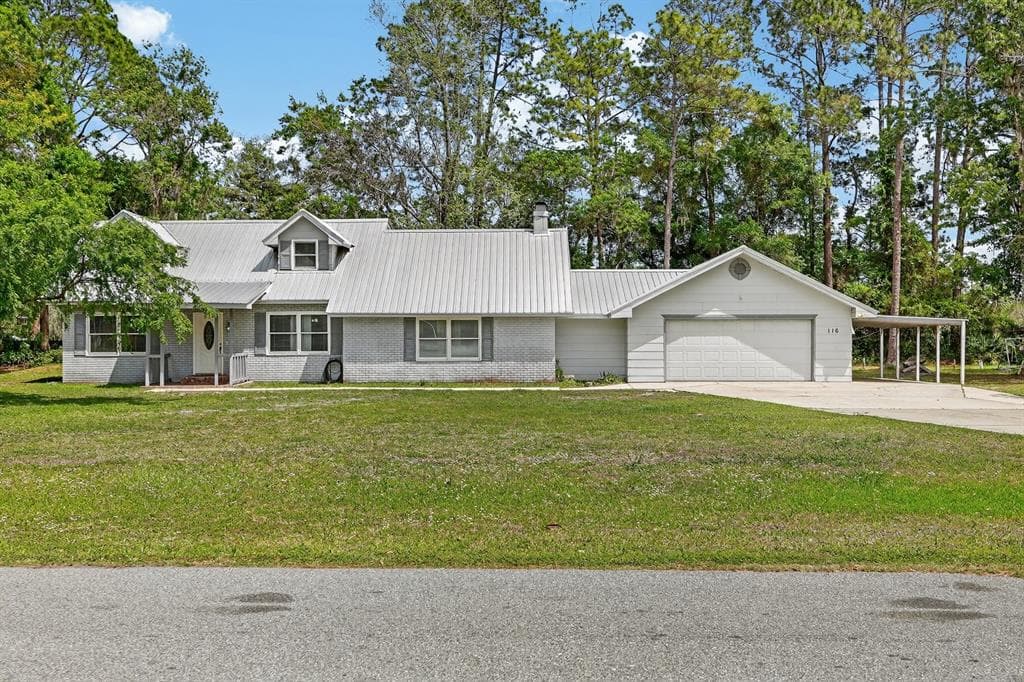 116 ROUND LAKE CIRCLE, PALATKA, FL 32177