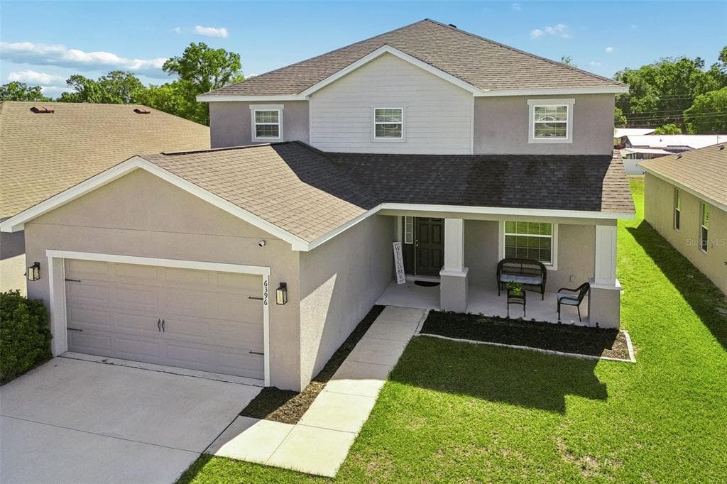 6396 GARDNER DRIVE, LAKELAND, FL 33813