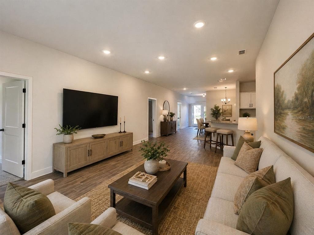 12992 KENT BRADLEY STREET, DADE CITY, FL 33525 — zdjęcie 5