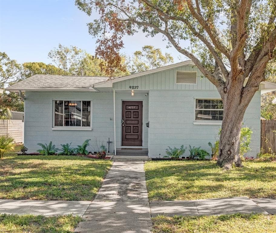 4237 DR MARTIN LUTHER KING JR STREET N, ST PETERSBURG, FL 33703