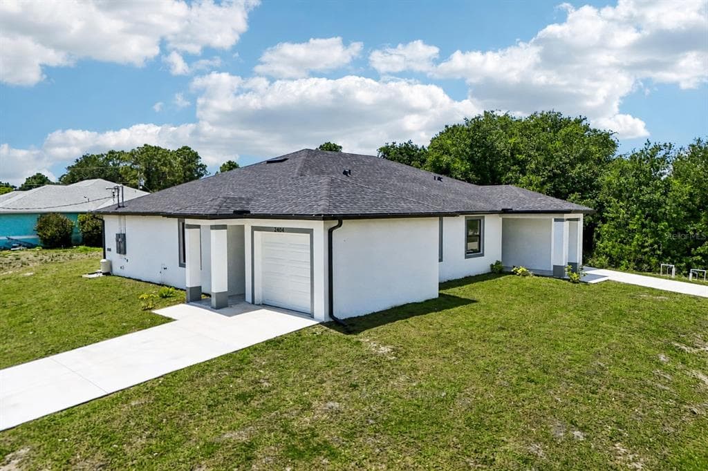 2406 HIGHTOWER AVENUE S, LEHIGH ACRES, FL 33973