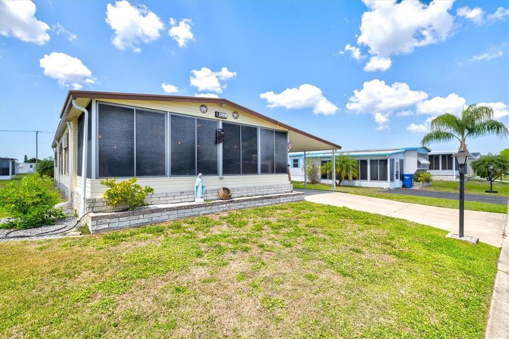 5316 53RD AVENUE E # K28, BRADENTON, FL 34203 — zdjęcie 2