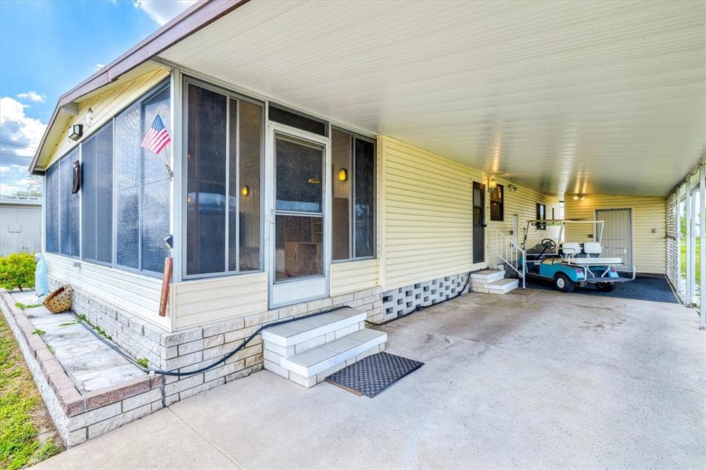 5316 53RD AVENUE E # K28, BRADENTON, FL 34203 — zdjęcie 4