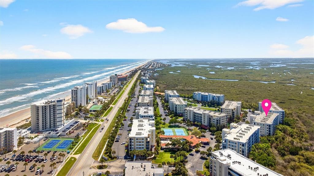 5300 S ATLANTIC AVENUE # 9-204, NEW SMYRNA BEACH, FL 32169 — zdjęcie 2