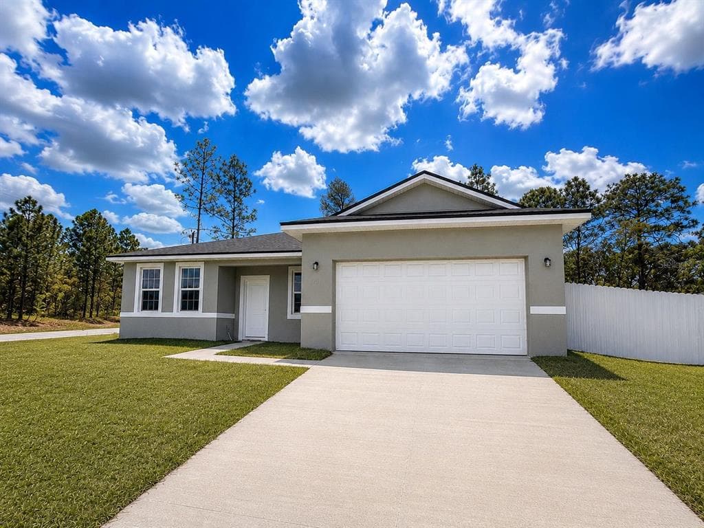 2701 W TRACY COURT, DUNNELLON, FL 34433