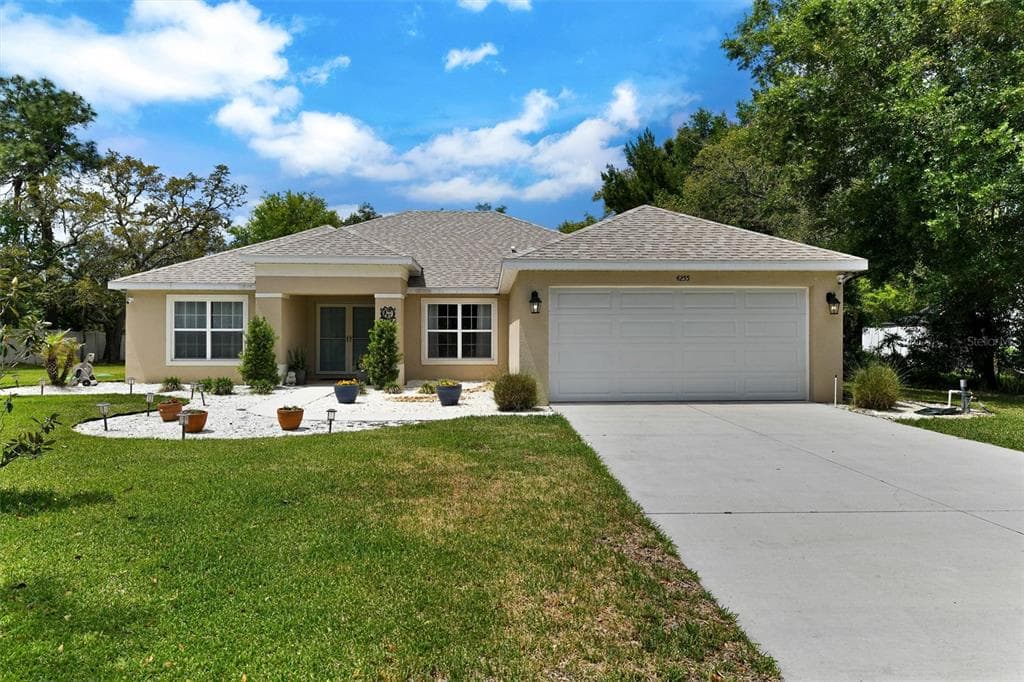 4255 RACHEL BOULEVARD, SPRING HILL, FL 34607