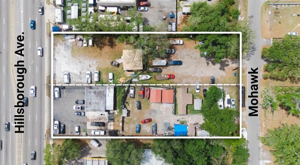 6923 W HILLSBOROUGH AVENUE, TAMPA, FL 33634 — zdjęcie 2