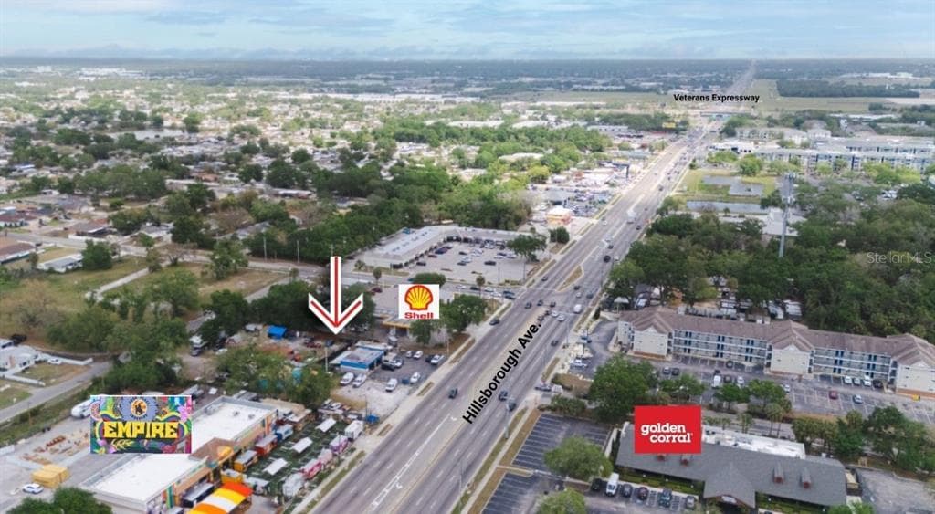6923 W HILLSBOROUGH AVENUE, TAMPA, FL 33634
