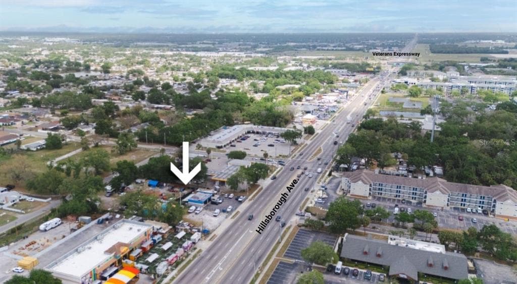 6923 W HILLSBOROUGH AVENUE, TAMPA, FL 33634 — zdjęcie 4