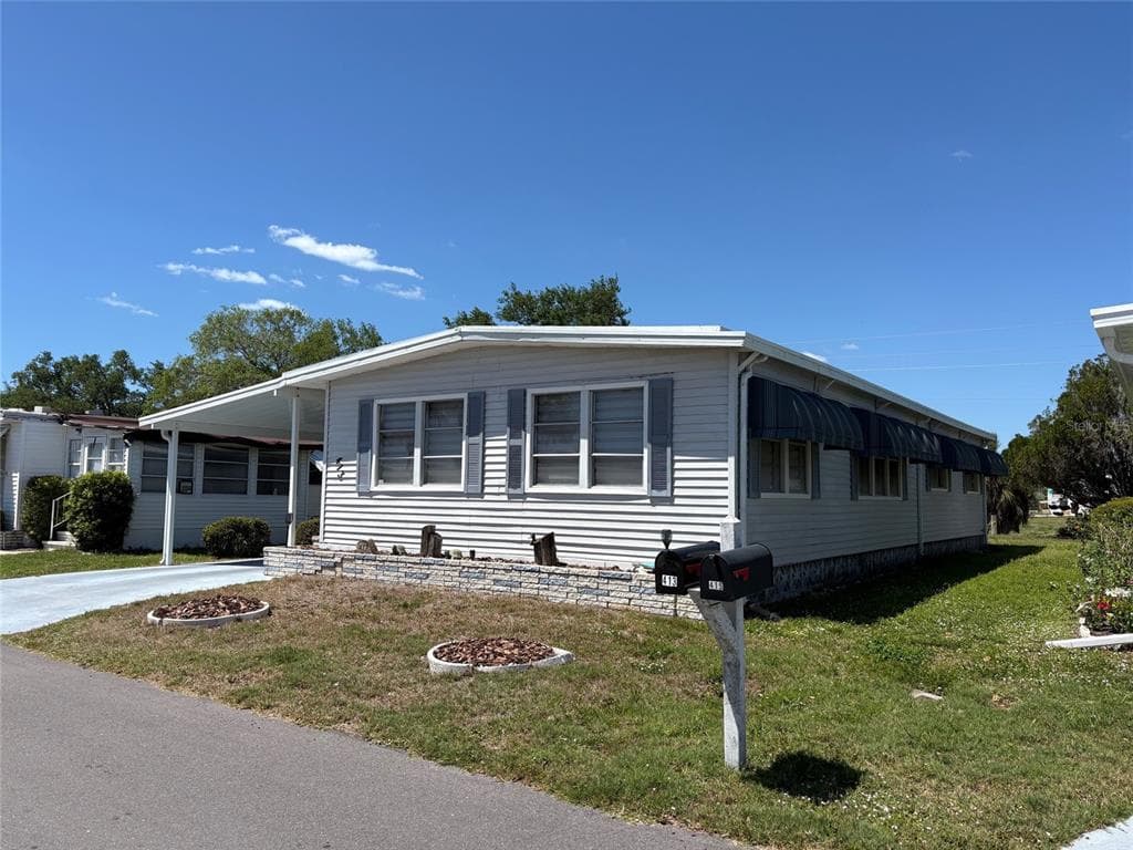 413 CERVINA DRIVE N, VENICE, FL 34285