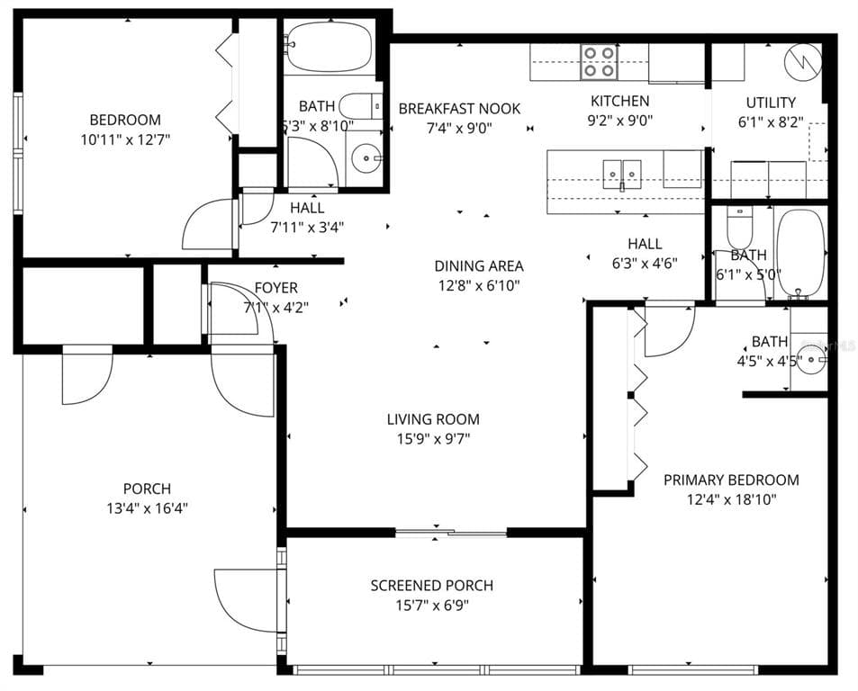 302 GENESIS POINTE DRIVE, LAKE WALES, FL 33859 — zdjęcie 5