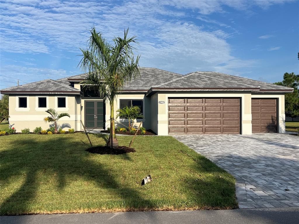 17653 VELLUM CIRCLE, PUNTA GORDA, FL 33955