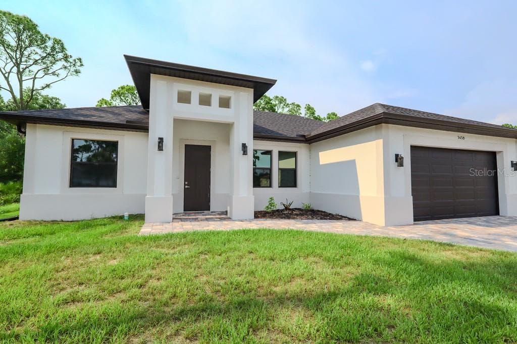 5438 SYLVANIA AVENUE, NORTH PORT, FL 34291