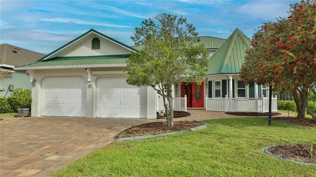 87 CIMMARON DRIVE, PALM COAST, FL 32137 — zdjęcie 2