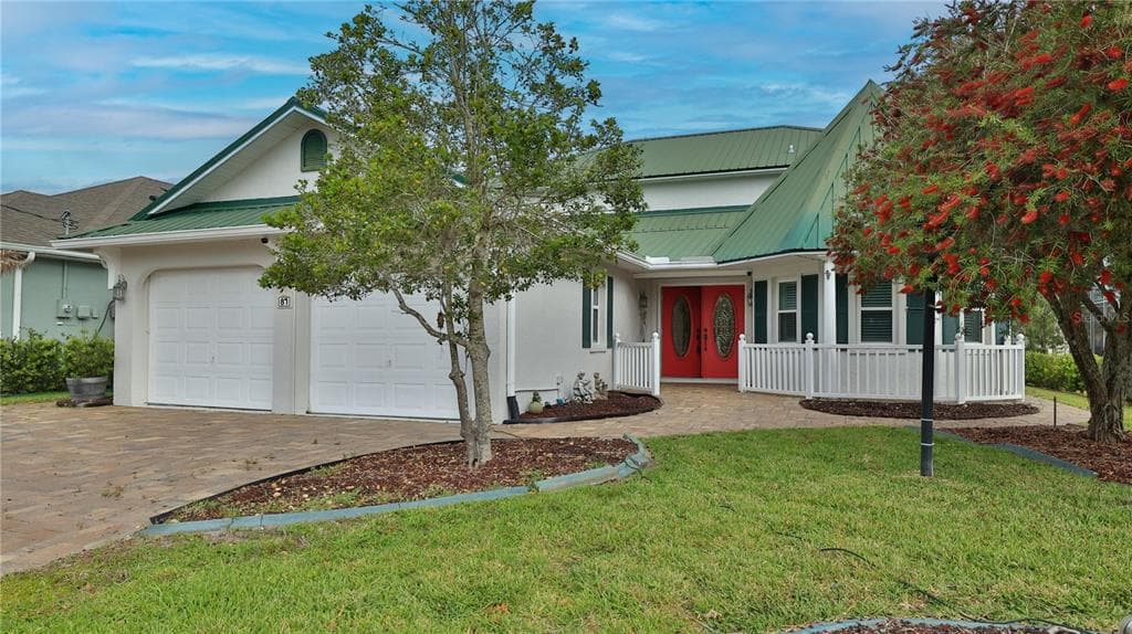 87 CIMMARON DRIVE, PALM COAST, FL 32137 — zdjęcie 3