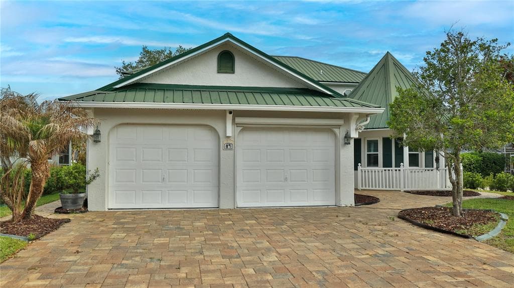 87 CIMMARON DRIVE, PALM COAST, FL 32137