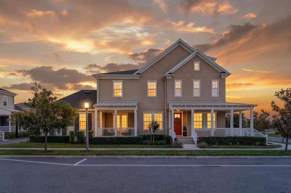 1851 COASTAL COURT, CELEBRATION, FL 34747 — zdjęcie 4
