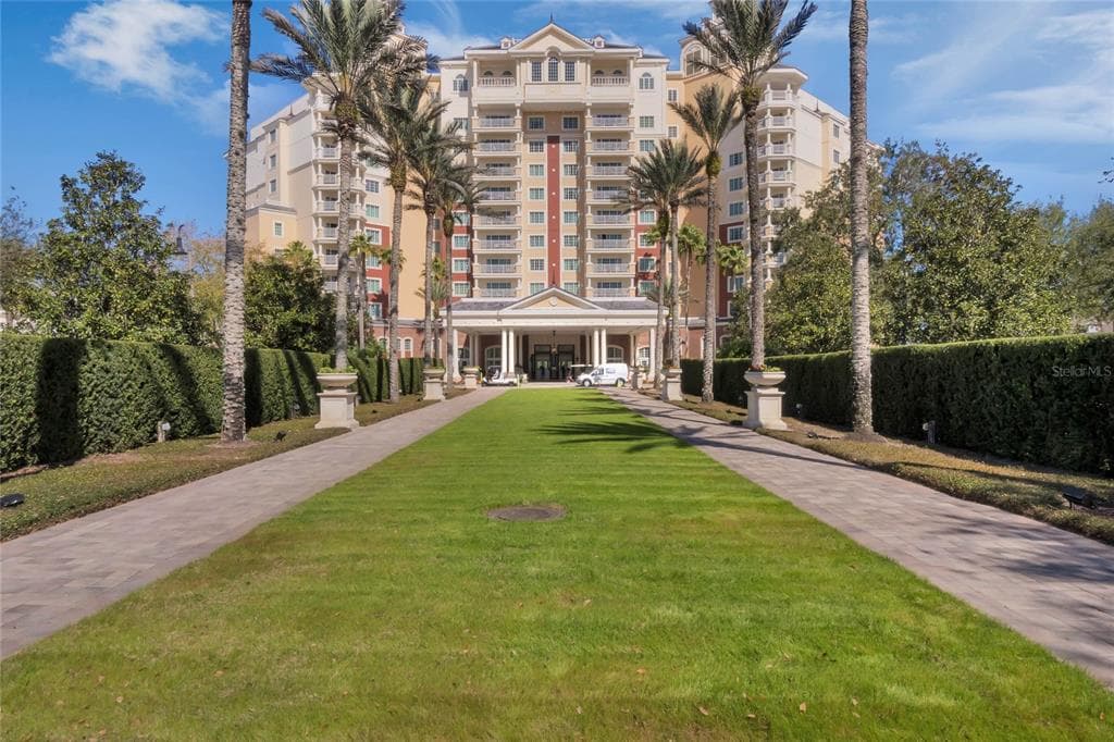 7593 GATHERING DRIVE # 206, REUNION, FL 34747