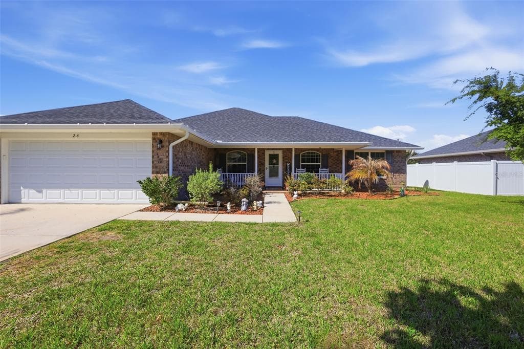 26 NOAH BOULEVARD, FLAGLER BEACH, FL 32136 — zdjęcie 2