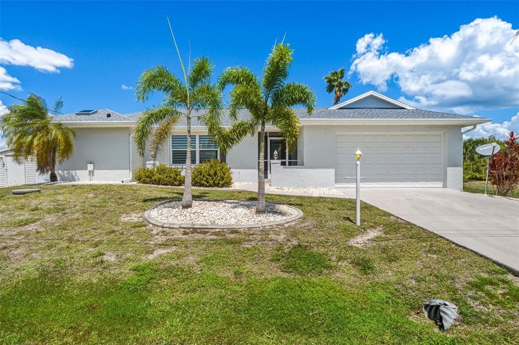 15184 ALDAMA CIRCLE, PORT CHARLOTTE, FL 33981