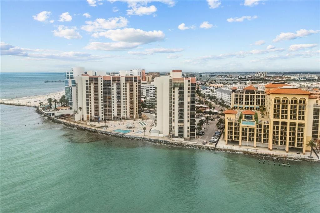 450 S GULFVIEW BOULEVARD # 802, CLEARWATER BEACH, FL 33767 — zdjęcie 2
