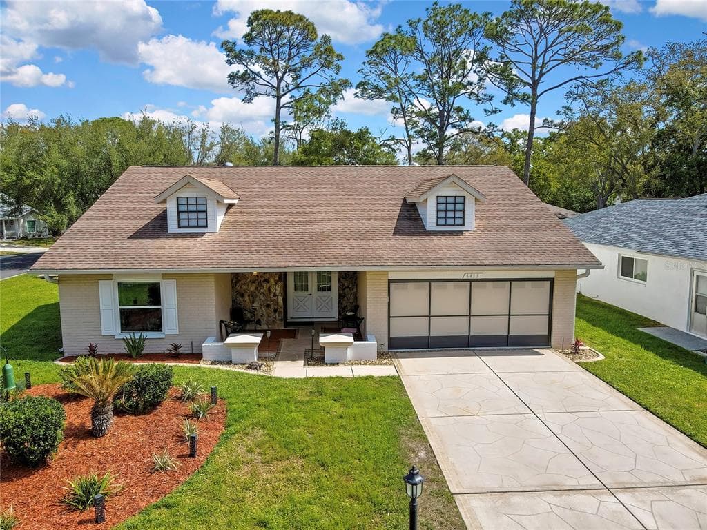 6433 LOST TREE LANE, SPRING HILL, FL 34606 — zdjęcie 2