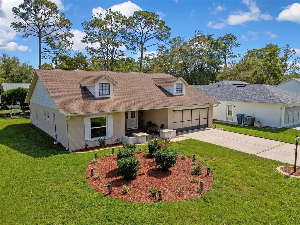 6433 LOST TREE LANE, SPRING HILL, FL 34606