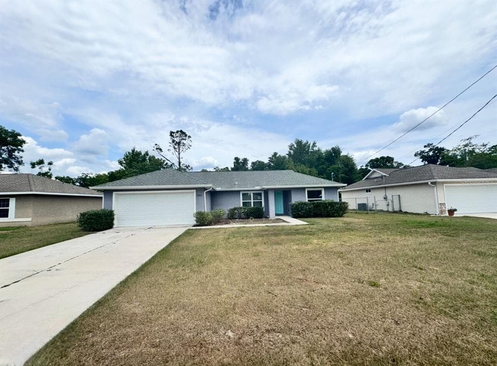 13705 SE 54TH COURT, SUMMERFIELD, FL 34491